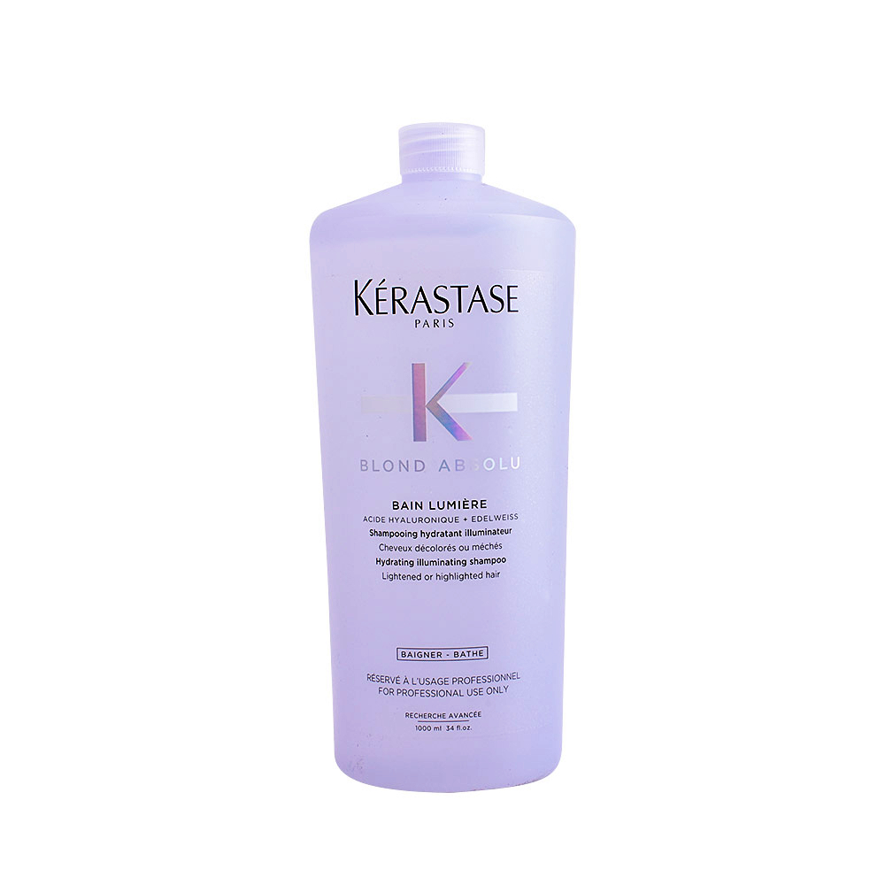 Kerastase blond bain lumiere 1l - L'Store by La Perfumería