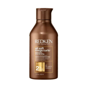 Redken all soft mega curls champu 300 ml
