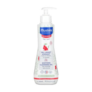 MUSTELA GEL BAÑO CONFORT SCHISANDRA BIO