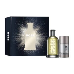 Boss bottled edt 200+deo stick 75 xmas23 - Imagen 1