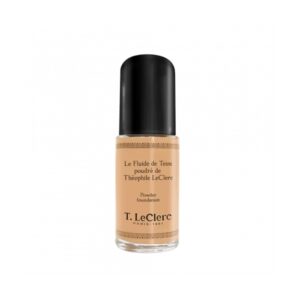 LECLERC FDT POUDRE 04 BEIGE ABRICOTË