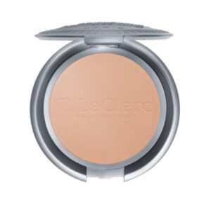 LECLERC POUDRE COMPACTE 07 AMBRE 10 GR