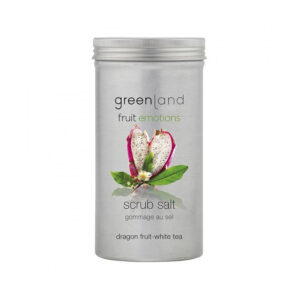 Greenland scrub salt 400 dragon f-w. tea