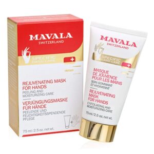 Mavala mascarlilla limpiadora para manos