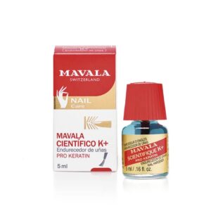 MAVALA CIENTIFICO K+CARDED 5 ML ENDUREC.
