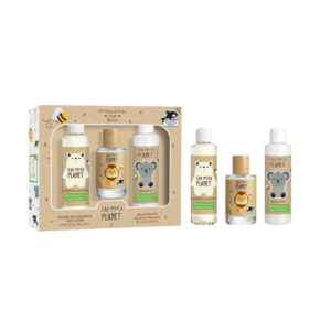 Air-val eau my planet 100 edt+g200+bl200