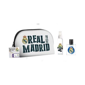 Air-val real madrid nec bdoy spray+edt50