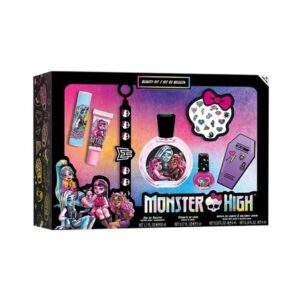 Air-val monster high edt 50+kit cosm/bis