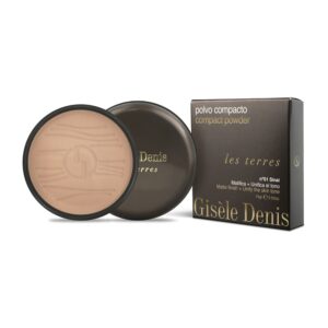 G.DENIS LES TERRES POLVO COMPACTO Nº 1