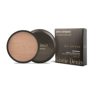 G.DENIS LES TERRES POLVO COMPACTO Nº 5