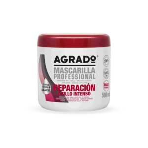 Agrado mascarilla cap. reparadora 500