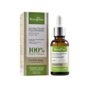 Rose&rose aceite pieles mixtas 30 ml