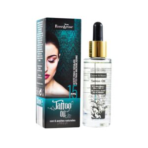Rose&rose aceite para tatuajes 30 ml - Imagen 1