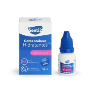 Senti2 gotas hidratantes oculares 10ml - Imagen 1