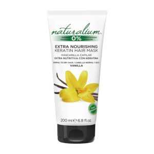 Naturalium mascarilla vainilla 200ml