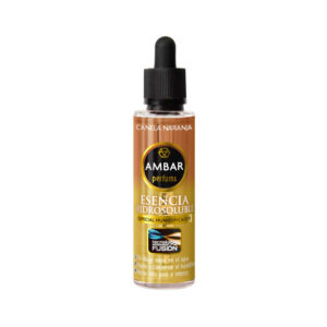 Ambar esencia fusion canela naranja 50