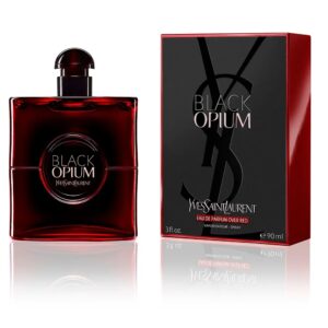 Ysl black opium red edp 90ml vapo