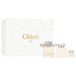 Chloe signature edp 75ml+bl100ml+mini 5