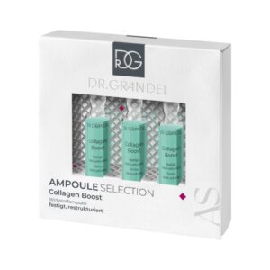 Dr grandel collagen boost ampollas 3x3