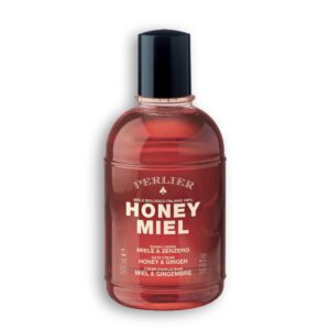 Perlier honey crema de baño miel&gin 500