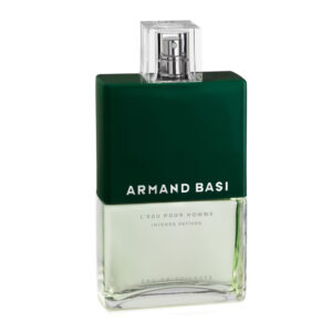 Armand basi eau p. homme int.vetiver 125