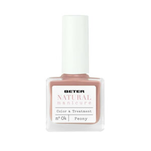 Beter nattural manicure 04 peony - Imagen 1