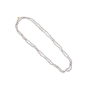 ANARTXY NECKLACE LONG 150 CM WITH NAT.MU