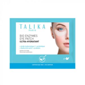 Talika bio enzymes eye patch ultra-hydra