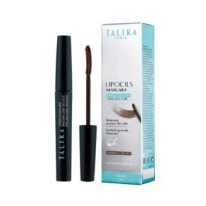 Talika lipocils mascara brown 8,5ml