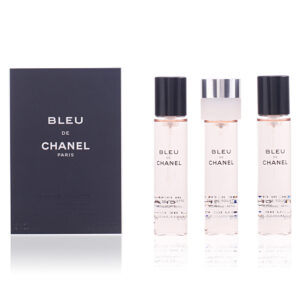 Bleu chanel recharge vaporisateur travel