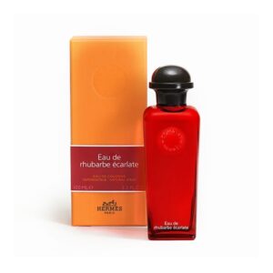 Hermes eau rhubarbe ecarlate 100ml v edc