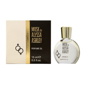 Alyssa ashley musk parfum oil 15ml