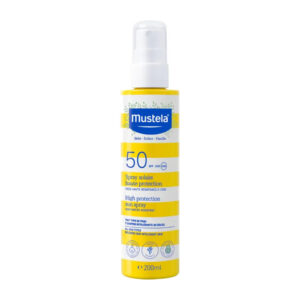 MUSTELA SPRAY SOLAR SPF50 200 ML