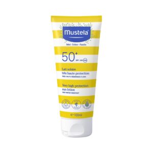Mustela leche solar protecc spf50+ 100ml