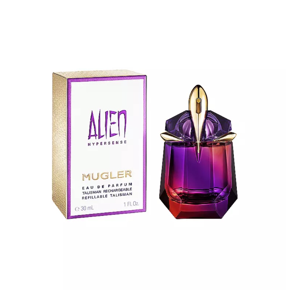 Alien hypersense t.mugler 30 ml vapo edp