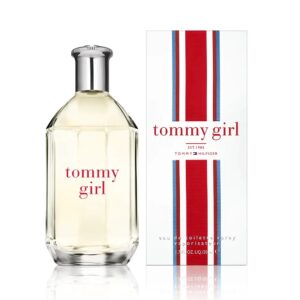 TOMMY-GIRL 50 VAPO EDT