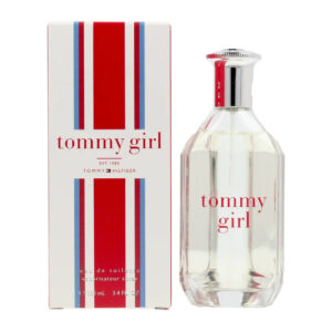 TOMMY-GIRL 100 VAPO EDT