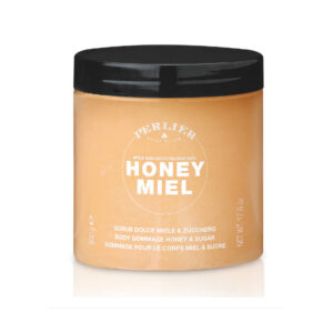Perlier honey body gommage honey&sugar
