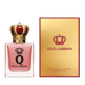 Dolce&gabbana q edp intense 50 vapo - Imagen 1