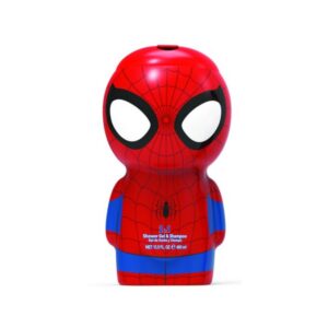 Air-val spider-man gel ducha&ch 2d 400