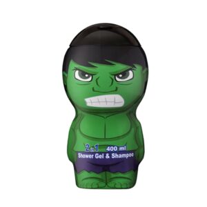 Air-val hulk gel&champu 2d 400 ml