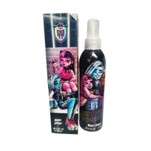 Air-val monster high body spray 200 ml