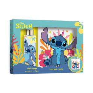 Air-val lilo&stich edt 200+tote bag