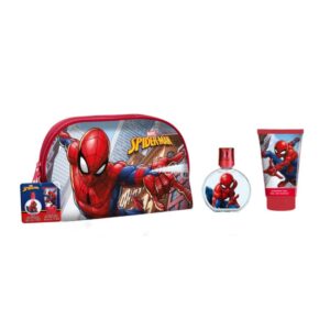 Air-val spiderman neceser edt 50+gel 100