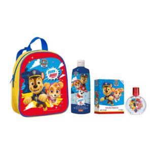 Air-val paw patrol mochila edt 50+gel300