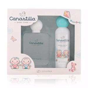 Canastilla estuche 100 ml edt+ jabon 150