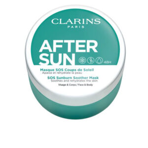 Clarins after sun mask sos coups 100