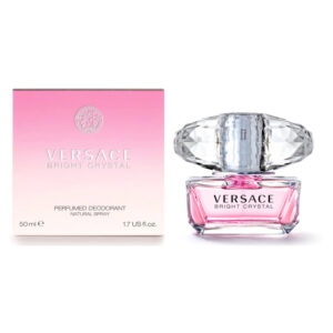 VERSACE BRIGHT CRYSTAL DEO VAPO 50 ML
