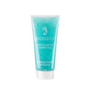 Walkiria exfoliante corporal spa mineral