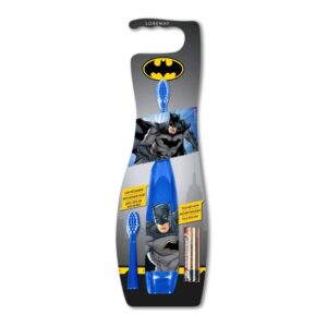 LORENAY CEPILLO ELECTRICO BATMAN